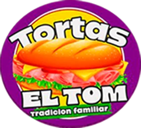Tortas El Tom - Cliente de diseño gráfico